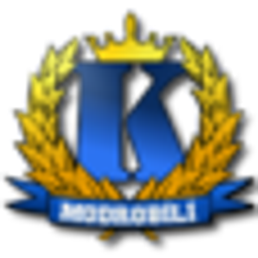 Modrobílí z.s. logo