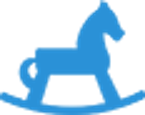 Modrykonik.cz logo