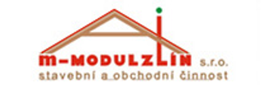 m-MODULZLÍN, s.r.o. logo