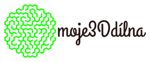 Moje3Ddílna logo