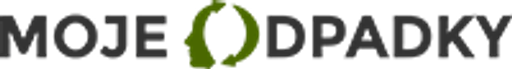 MOJE ODPADKY logo