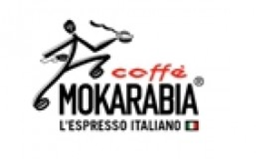 MOKA CAFFE logo