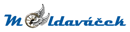 KŽM Moldaváček logo