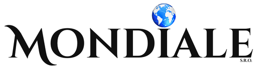 MONDIALE s.r.o. logo