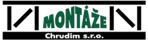 MONTÁŽE Chrudim, s.r.o. logo