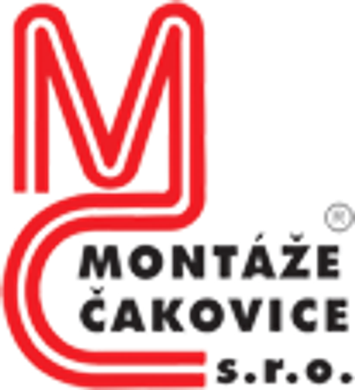 MONTÁŽE ČAKOVICE, s.r.o. logo