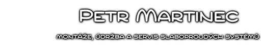 Montáže Elektro logo