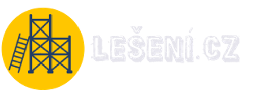 Montáže lešení Praha logo