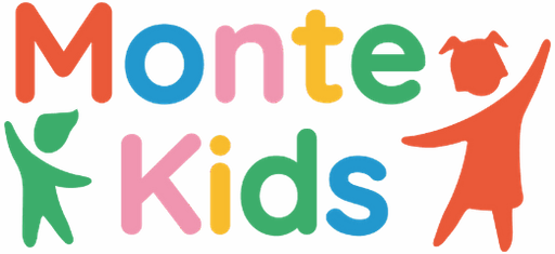 Dětská skupina MONTE KIDS Prosek logo