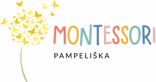 Česko - anglická Montessori Mateřská škola Pampeliška, s.r.o. logo