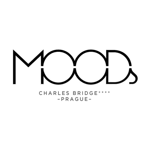 MOODs Hotel Charles Bridge logo