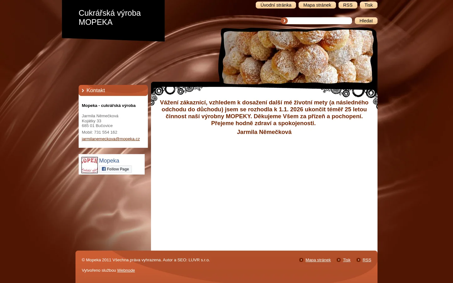 Mopeka website