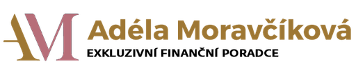 Finanční poradenství Adéla Moravčíková logo