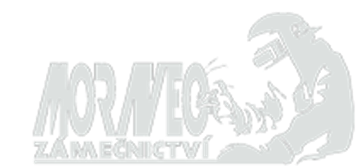 Moravec Zámečnictví logo