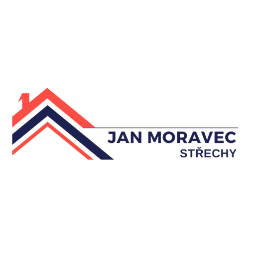 Jan Moravec střechy logo