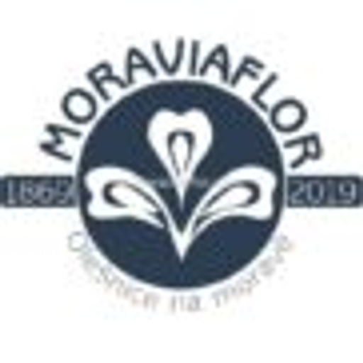 Moraviaflor, s.r.o. logo