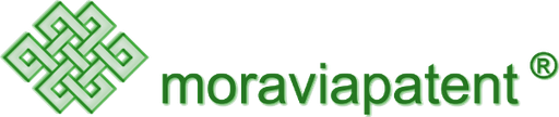 Ing. Vítězslav Žák - MORAVIA PATENT logo