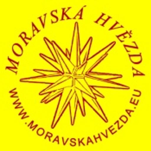 Moravská hvězda logo
