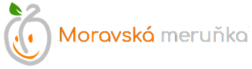 Moravská meruňka logo