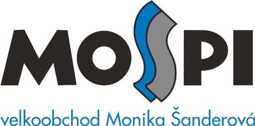 Monika Šanderová MOSPI.cz logo