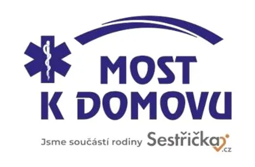 Zdravotní ústav Most k domovu logo
