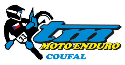 MOTO-ENDURO COUFAL logo