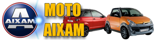 Moto Aixam logo