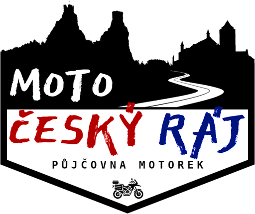 Moto Český ráj logo