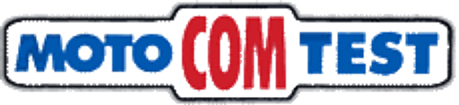 Moto COM Test logo