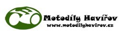 Motodíly Havířov logo