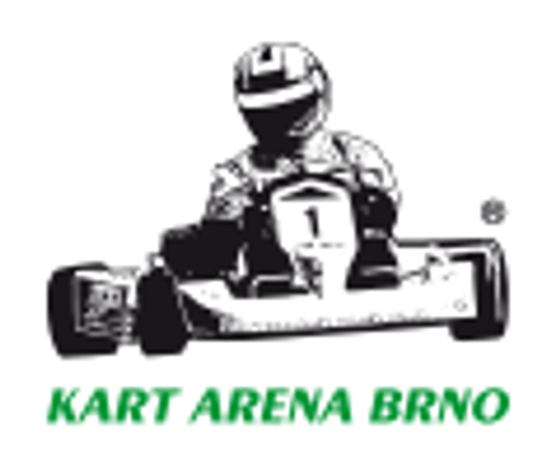 KART ARENA BRNO logo