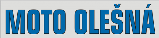 Moto Olešná logo