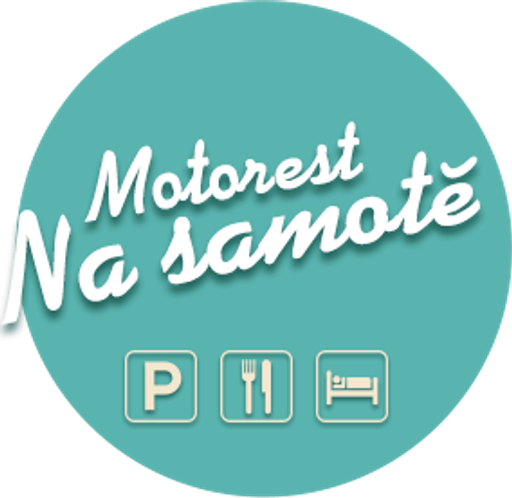 Ubytování Motorest Na samotě logo