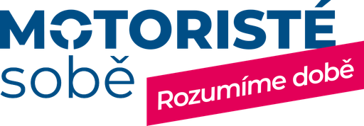 Motoristé sobě logo
