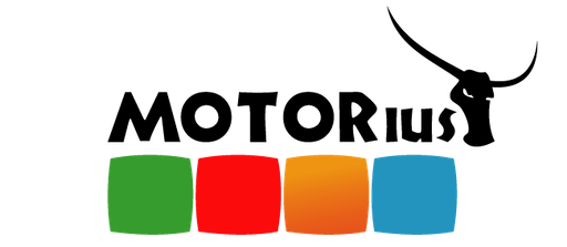 MOTORius logo
