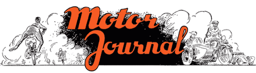 Motor Journal logo
