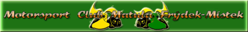 Motorsport club Matula logo