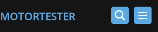 Miloš Toman - Motortester logo