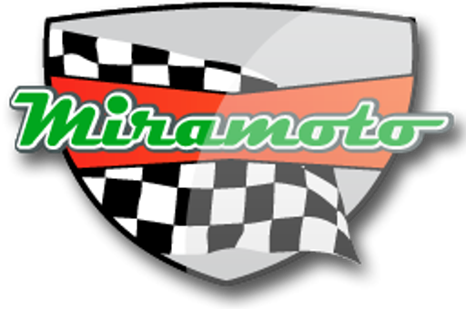 Motoshop Miramoto logo