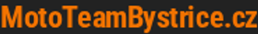 Moto Team Bystřice logo