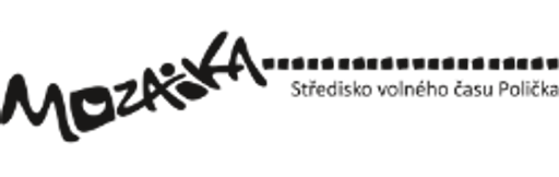 Středisko volného času Mozaika Polička logo