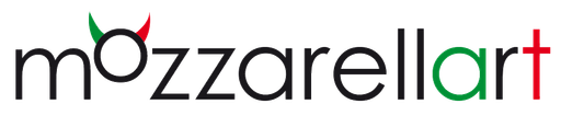 Mozzarellart logo