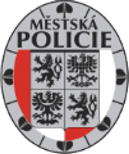 Městská policie Skuteč logo