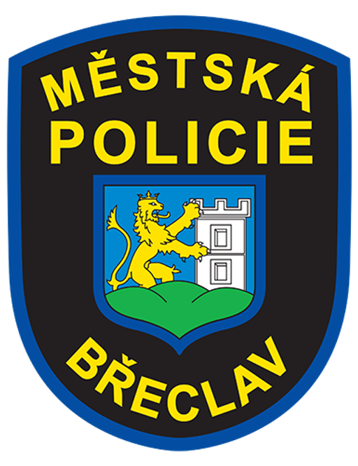 Městská policie Břeclav logo