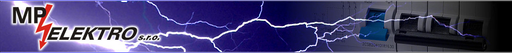 MP ELEKTRO, s.r.o. logo