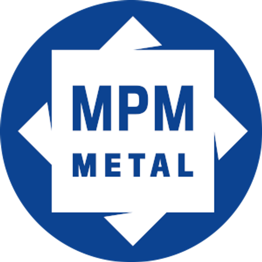 MPM-Metal logo