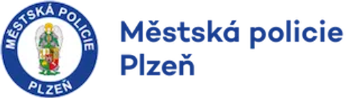 Městská policie Plzeň logo