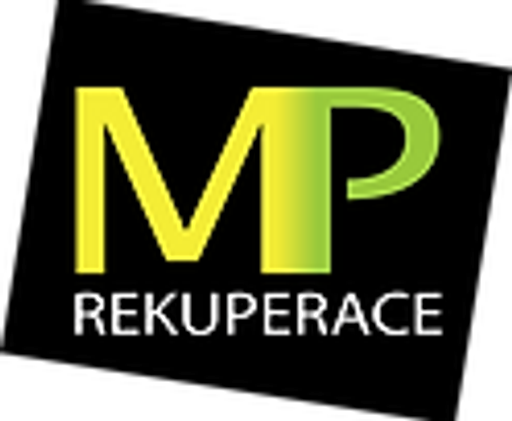MP rekuperace, s.r.o. logo