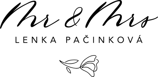 Mr. & Mrs. květiny - dekorace logo