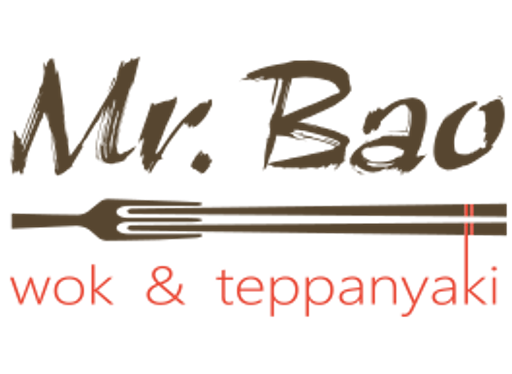 Mr. Bao logo